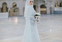 Syarat Gaun Pengantin Muslimah yang Syar’i