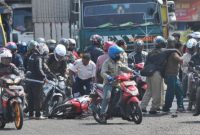 Cara Aman Hindari Kecelakaan Bagi Pemudik Motor