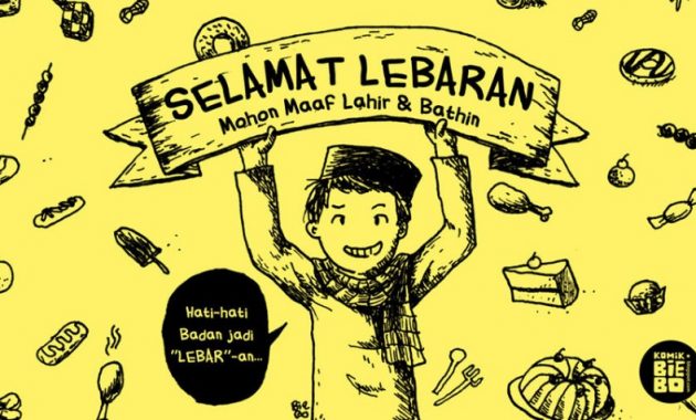 Hemat dan Nyaman Habiskan Libur Lebaran, Mau?