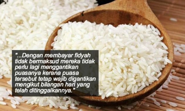 Mengganti Hutang Puasa dengan Fidyah atau Mengqodhonya?