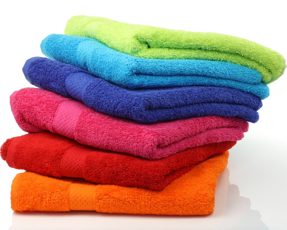Cara Mencuci Handuk  yang Kotor Agar Bersih  Kembali seruni id