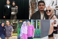 Masha Allah, 7 Pasangan Artis yang Memperdalam Ilmu Agama