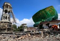 Yuks Mari Peduli Gempa Lombok