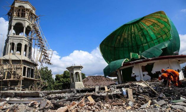 Gempa Lombok