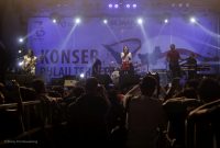 PLN Meriahkan Tahuna melalui Konser Kemerdekaan HUT RI 73