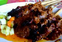 Resep Sate Sapi, Olahan Nikmat Daging Kurban