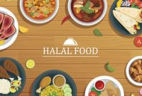 Tips Mencari Makanan Halal di Luar Negeri