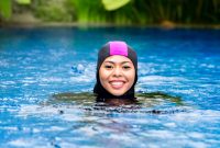 Berenang bagi Wanita, Apa Saja yang Harus diperhatikan Ya?