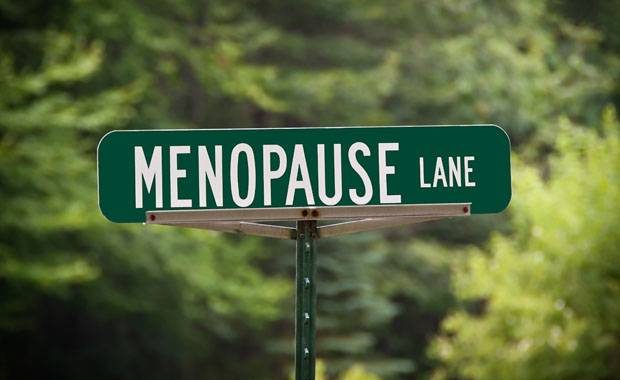 menunda menopause