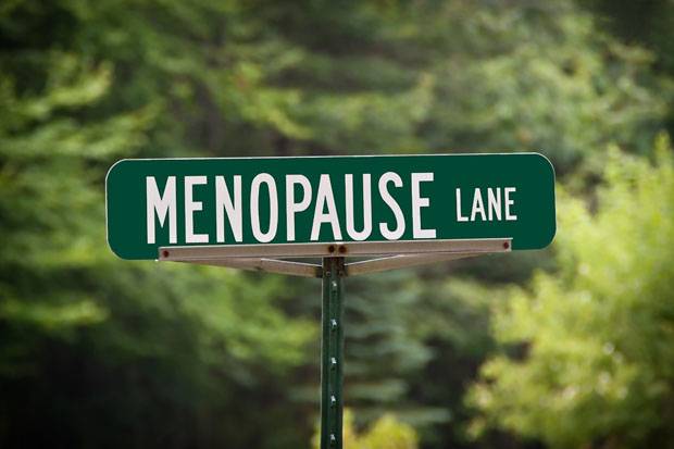menunda menopause