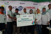 Medis PLN untuk Lombok, Percepat Pemulihan Korban Pasca Gempa