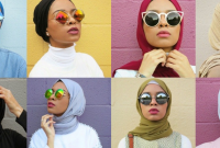 Yakin Warna Hijabmu Cocok dengan Warna Kulitmu ? Simak Dulu Tips Berikut Ini Ya