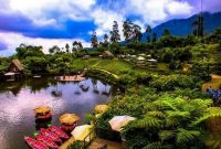 Wisata Dusun Bambu: Beautifully Indonesia !