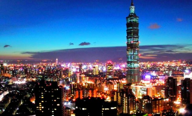 Taveling ke Taiwan, Mengapa Tidak?