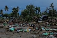 Apa Tujuannya Selfie di Lokasi Tsunami?