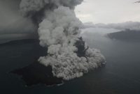 Mengapa Tsunami Selat Sunda bisa Terjadi Tanpa Adanya Gempa?