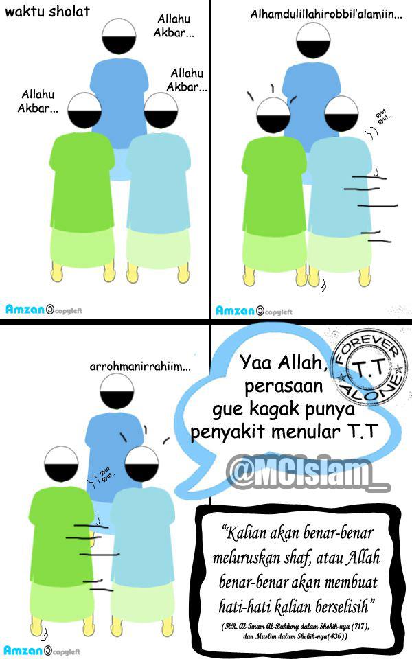 gambar lucu islami 3