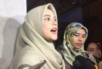 Yakin Rezeki Tak Akan Tertukar, Cut Meyriska Mantap Hijrah