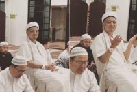 Allahu Akbar, Kesehatan Ustaz Arifin Ilham Semakin Membaik