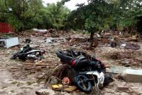 Selamat dari Tsunami Selat Sunda, Begini Rentetan Kesaksian Korban