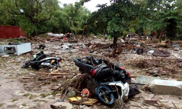 Selamat dari Tsunami Selat Sunda, Begini Rentetan Kesaksian Korban