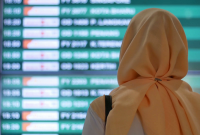 Seorang Wanita Diserang Hingga Ditarik Hijabnya