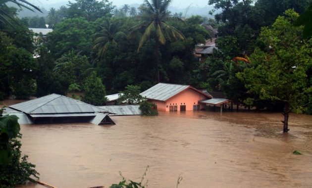 Innalillahi, Sulawesi Selatan Diterjang Banjir dan Longsor