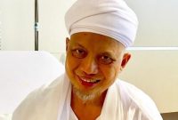 Alhamdulillah, Kondisi Ustaz Arifin Ilham Semakin Membaik