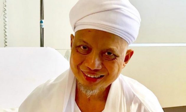 Alhamdulillah, Kondisi Ustaz Arifin Ilham Semakin Membaik