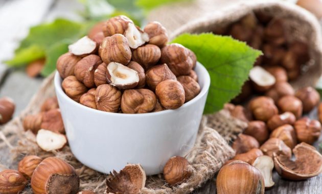 6 Khasiat Kacang Hazelnut untuk Kesehatan