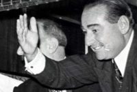 Adnan Menderes, Sang Syahid Azan dari Turki