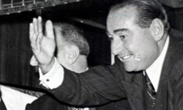 Adnan Menderes, Sang Syahid Azan dari Turki