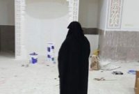 30 Tahun Menyimpan Uang Pensiun Suaminya, Wanita ini Bangun Masjid untuk Almarhum