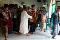 Innalillahi, Khotib Mengembuskan Napas Terakhir saat sedang Menyampaikan Khutbah Jumat