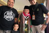 Mbah Asrori Si Raja Sedekah