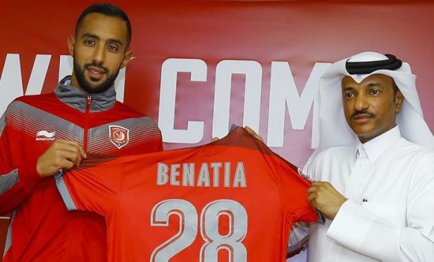 Ingin Anaknya Tumbuh di Lingkungan Islami, Medhi Benatia Pindah ke Qatar