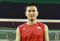 Hijrah, Atlet Badminton Mohammad Ahsan Pinta ini pada Semua Pihak