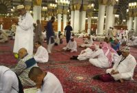 “Pengalaman di Masjid Nabawi ini Tak Akan Pernah Saya Lupakan”