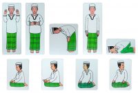 Manfaat Gerakan Sholat untuk Kesehatan