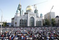 Islam Akan Menjadi Agama Mayoritas di Rusia