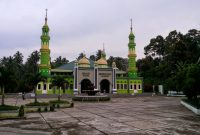 Masjid Baiturrahman Hadiahi Uang Tunai Bagi Jamaah yang Paling Banyak Membaca Alquran