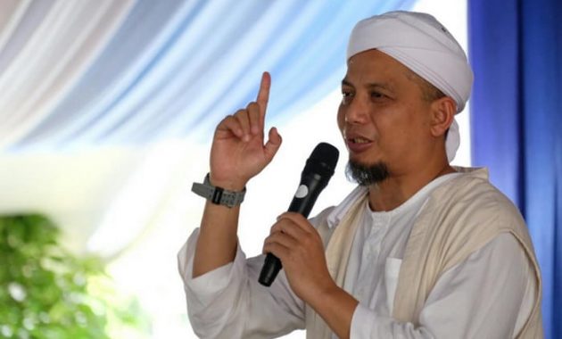 Innalilallahi Ustaz Arifin Ilham Meninggal Dunia