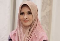 Alhamdulillah, Ramadhan Kali ini Donita Telah Mantap Berhijab