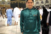 Cerita Ifan ‘Seventeen’ Saat Menjadi Imam Salat di Mekkah