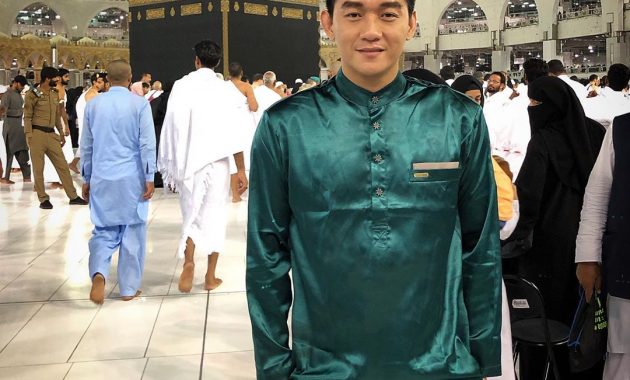 Cerita Ifan ‘Seventeen’ Saat Menjadi Imam Salat di Mekkah