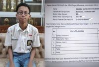 Keren! Siswa Ini Raih Nilai UNBK 100 untuk Semua Pelajaran