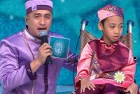 Menderita Kelumpuhan Otak, Hafiz Cilik Ini Mampu Hafalkan 30 Juz Alquran