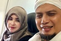 Istri Pertama Ustaz Arifin Ilham Menangis Haru Ketika Mendengar Wasiat Kematian