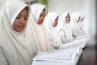 Memilih Sekolah Lewat Jalur Tahfidz Quran