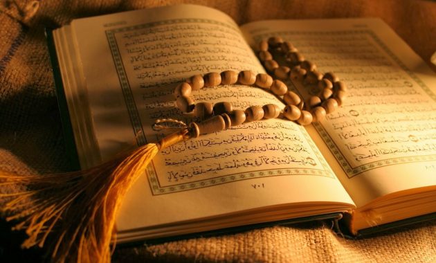 Kebutaan Tidak Jadi Penghalang untuk Menghapal Al Quran